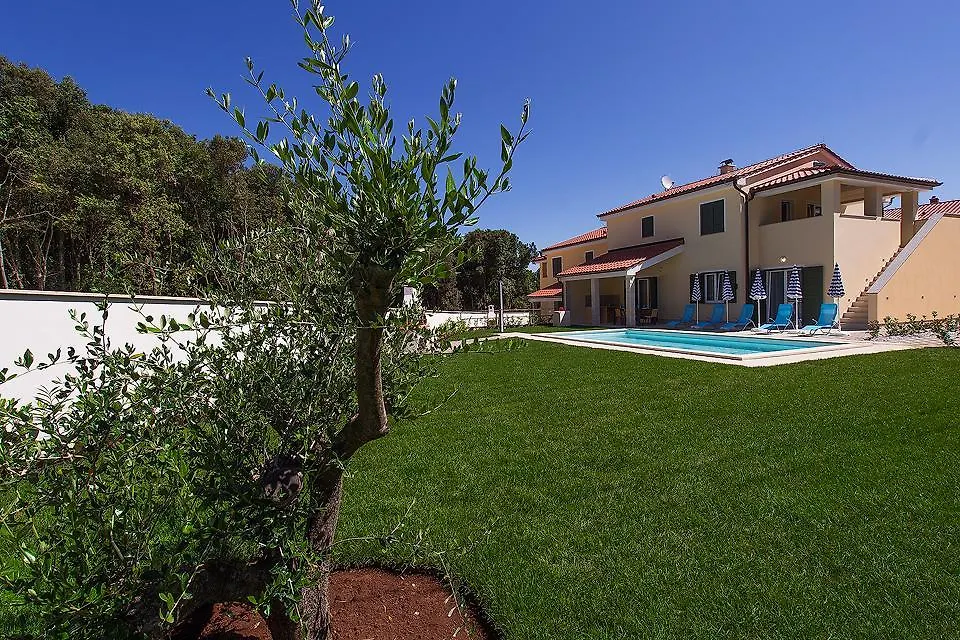 Villa Lorena Банджоле Хорватия